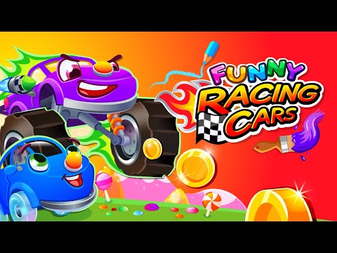 Funny Racing Cars