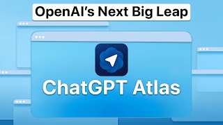 Meet Chat GPT Atlas: Open AI’s Next Big Leap. screenshot 5