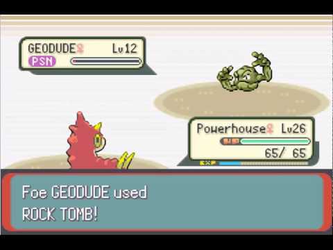 How To Get Wurmple In Pokemon Emerald 