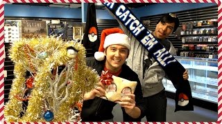 Pokémon League Vlogs - CHRISTMAS FUN AT LEAGUE!!
Whats up, Trainers? Welcome back to Trainer TV. This is our last Pokemon League Vlog of the season. However, we will still have fun vlogs out for you all! PLV Season 3 starts in January!! We had a lot of festive fun today. Make sure to hit that LIKE BUTTON and SUBSCRIBE for more Pokemon League Vlogs!!
SUBSCRIBE!
https://www.youtube.com/channel/UCF9j4BLdhkSLBuHJMWA2NLw
CONNECT WITH TRAINER TV!
- https://twitter.com/trainervlogs
- https://www.facebook.com/pkmntrainertv
- https://instagram.com/trainer_tv
TRAINER TVS LIVE STREAM CHANNEL
https://www.youtube.com/channel/UCmQUDlHtsnaVlQNXIJsZVFQ
TRAINERS VLOG CHANNEL
https://www.youtube.com/channel/UCZeG56lM_4jBMkQ0y7AFKww
Trainer TV is the Pokemon Lifestyle Channel. We specialize in Pokemon Pre-Release videos and League Vlogs.
TRAIN ON! Pokémon League Vlogs - CHRISTMAS FUN AT LEAGUE!!
