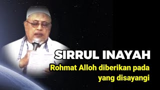 Download Lagu 1009 SIRRUL INAYAH Rohmat Alloh diberikan pada orang yang disayangi MP3