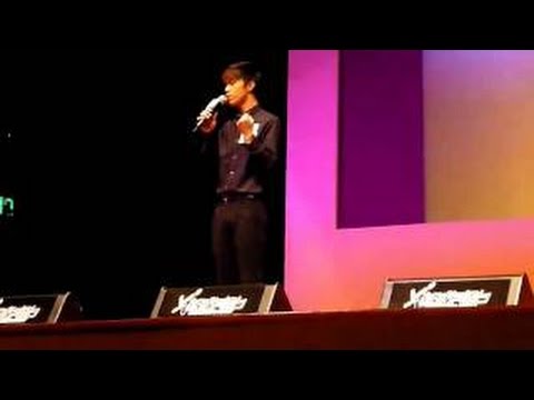 張敬軒 - 笑忘書 @ 20100828 ERB創．新．Teen體驗日