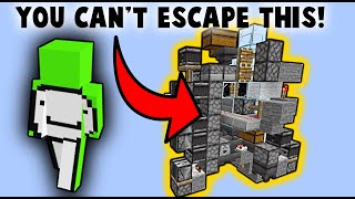 Dream's New Impossible Prison Escape! (DreamSMP)