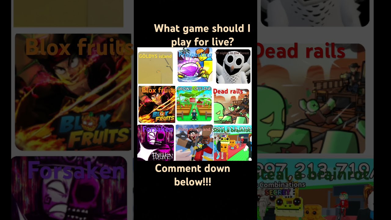 Going Live Soon