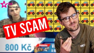 How does the TV Game scam work? (Scam Guide)