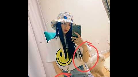 Cheng Xiao and Xukai Matchy Matchy couple 😍