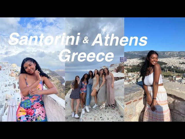 9/28 day 22 studying abroad in greece vlog. beach day!! and my faves p