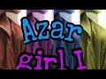 Azar  girl i ft killers creations official music by asva creations