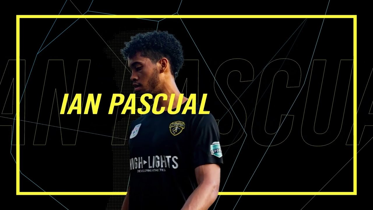 Ian Pascual | Full Back - Best Defensive Plays 2025