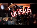 RUDEST DRILL DISSES: UK VS. US!! (REACTION)