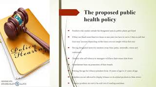 Public Health HCA 415