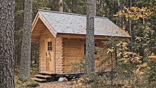 How To Build A Cabin  Northmen Guild's Dovetail Log Cabin Building Online Course