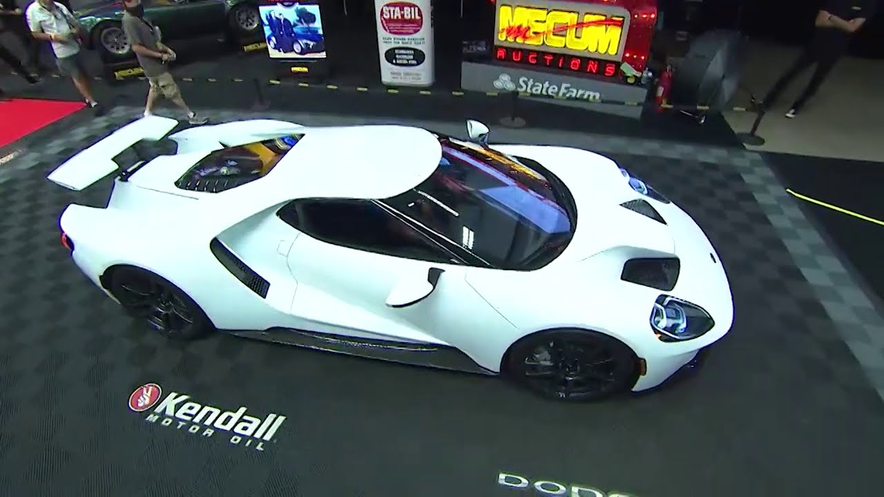 Mecum Top Sellers // Kissimmee Summer Special 2020