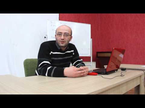 ტრენერი ზაზა ქოიავა ბაკურიანში გამართული ტრენინგის შესახებ