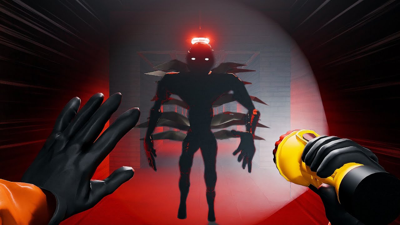 We made Lethal Company even scarier