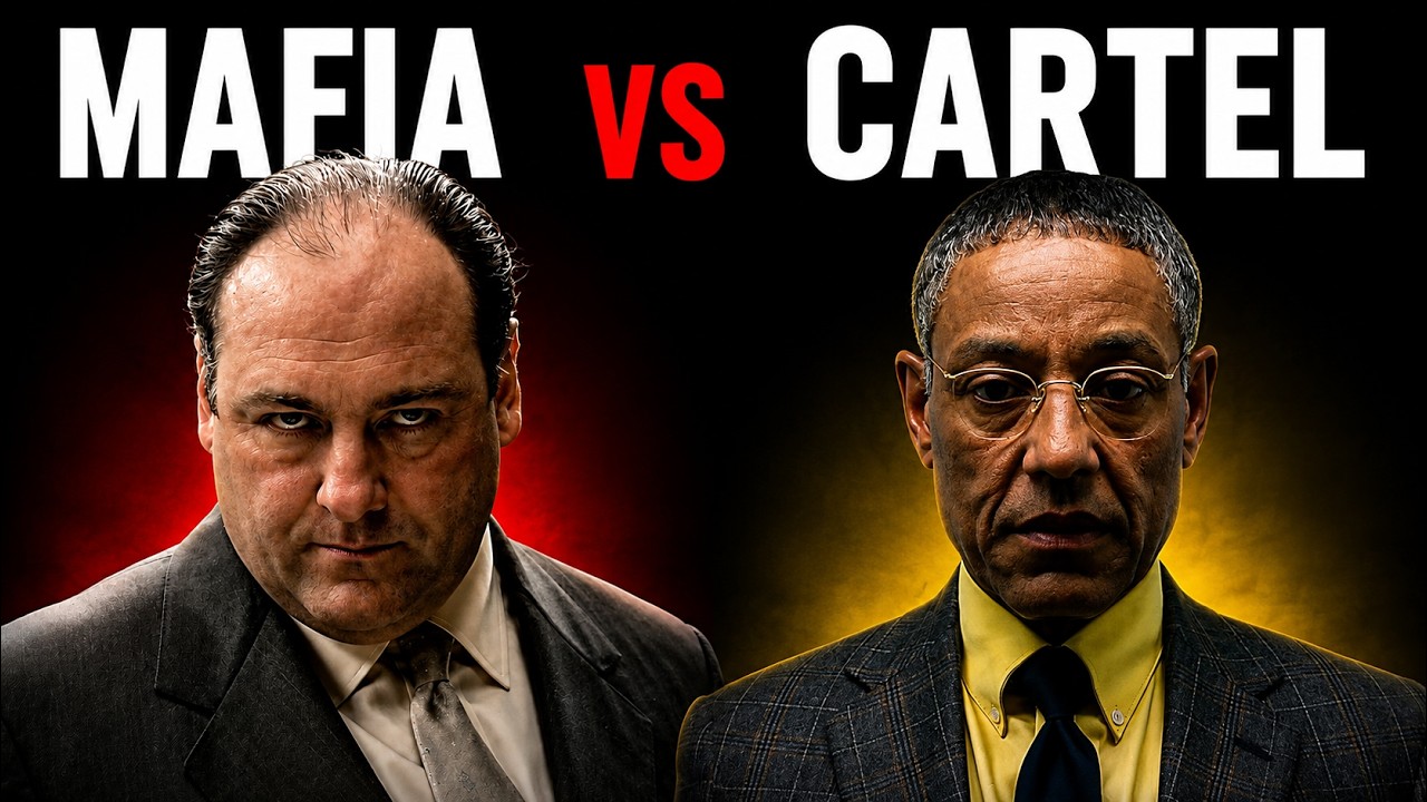 The Difference Between the Mafia and the Cartel