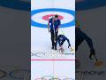 You can't win curling mixed doubles gold without the ultimate +1! 🥌🥇