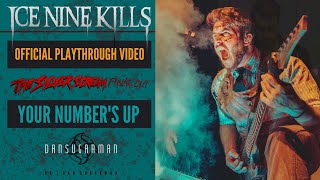 'Your Number's Up' | Ice Nine Kills -  Playthrough | by Dan Sugarman