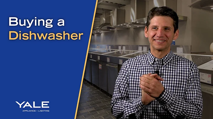 How to Buy a New Dishwasher
