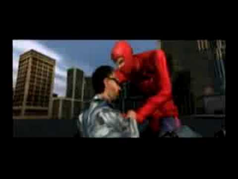 Spider-Man: The Movie PS2 Review