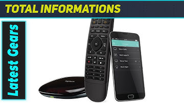 reviewLogitech Harmony Companion: BEST Universal Remote?
