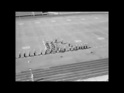 Deweyville High School Band 1977 - UIL Region 10 Marching Contest