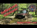 Offroading  exploring florida public land s1e1 choctawhatchee river wma