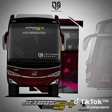 untuk ditael jetbus 5 seperti ini #ahort#karoseri  Adi putra #tunggal jaya #busmaniacomunity