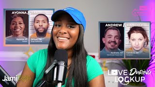 Love During Lock Up | Ayonna is Her Own BIGGEST Problem & Rick Is A Liar