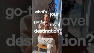 Solo trip loading… but I need your help 🧳☀️ Drop your recs in the comments! Where should I go next?