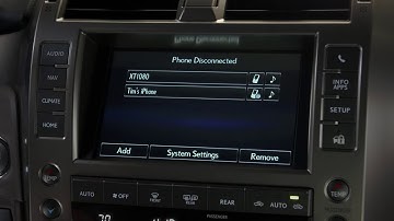 How to Unpair Bluetooth Phone