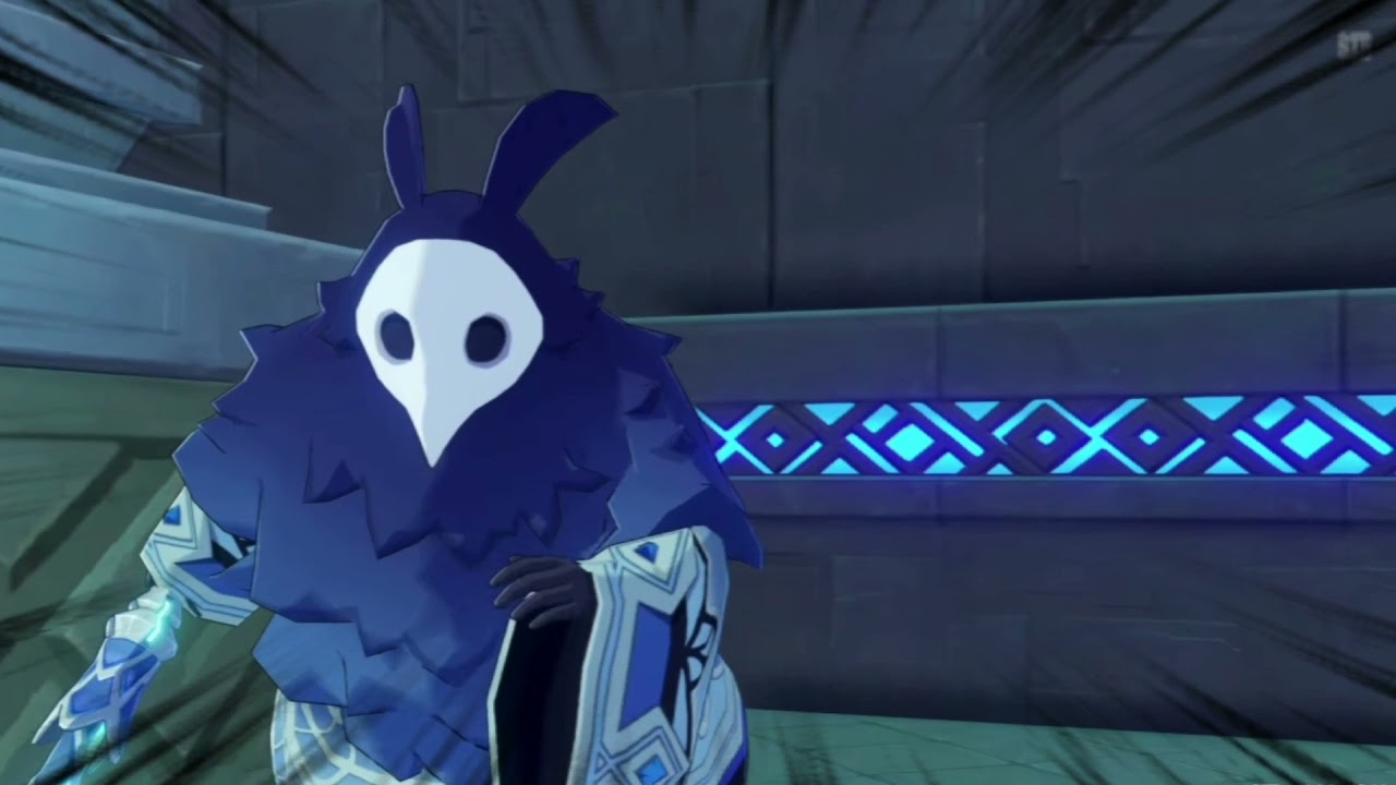 День, ночь, руки прочь. (Genshin impact) Клип.