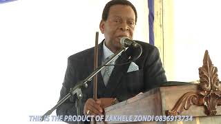 The King Goodwill Zwelithini