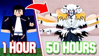 Spending 50 Hours Obtaining Every Gen 3 Tailed Spirit - Challenge (Shinobi Life 2)