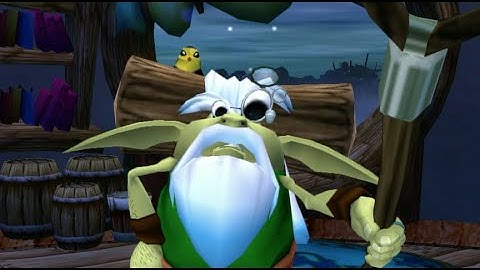 ANGER CAUSED FROM PELICAN BRINGS CLIFF DOWN!! Jak & Daxter The Precursor Legacy pt 2