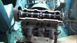 GEO METRO XFI ENGINE AND XFI TRANSMISSION