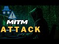Unmasking Man-In-The-Middle Attack: Cyber Security's Silent Assassin