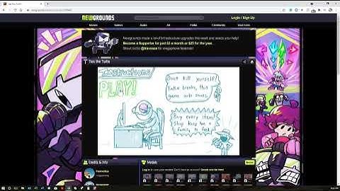 Toss the Turtle - Episode 1