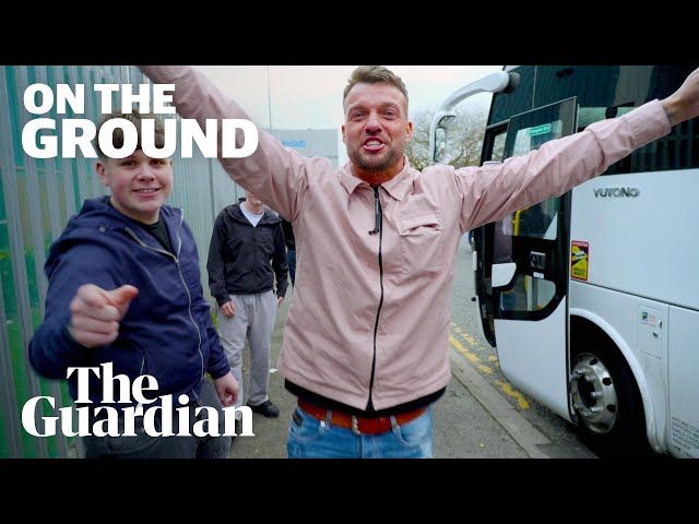 'They want to feel like men': Why is gen Z turning to rightwing politics?