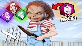 DBD: Chucky is Hilariously FUN...