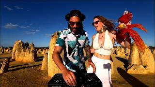 Dance Floor Drum & Bass Mix | High Energy DNB Set | Desert Rave