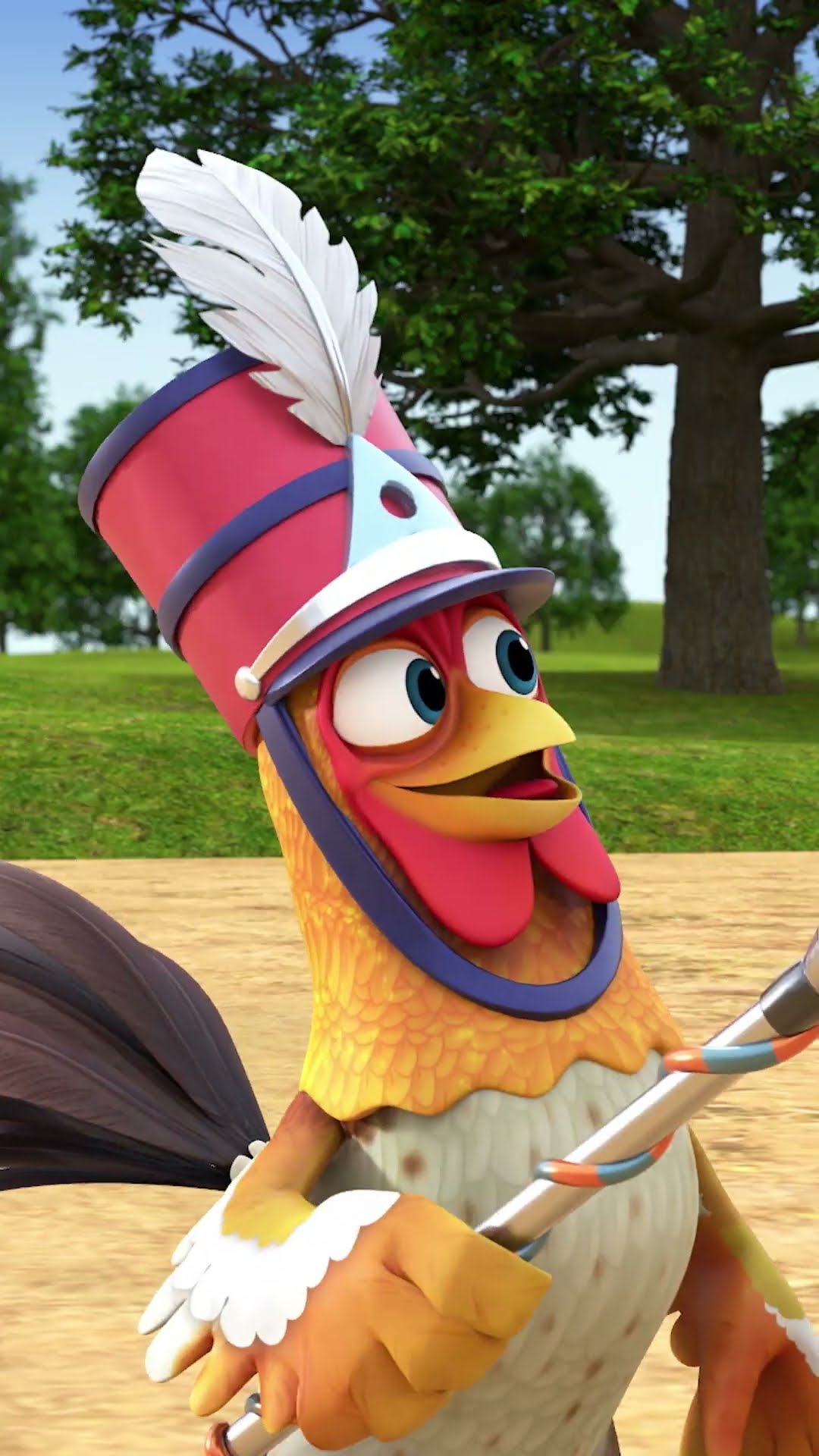 Todo Suena en la Granja ? ¡Los sonidos mágicos! #shorts #cancionesinfantiles