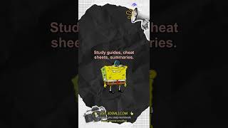 Your Study Notes Could Pay For Textbooks