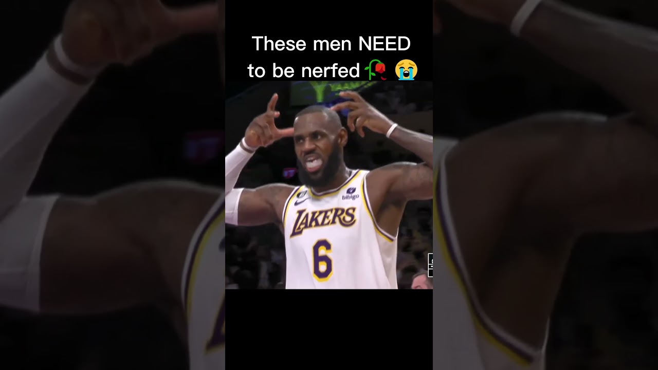 nerf them please🙏😭 