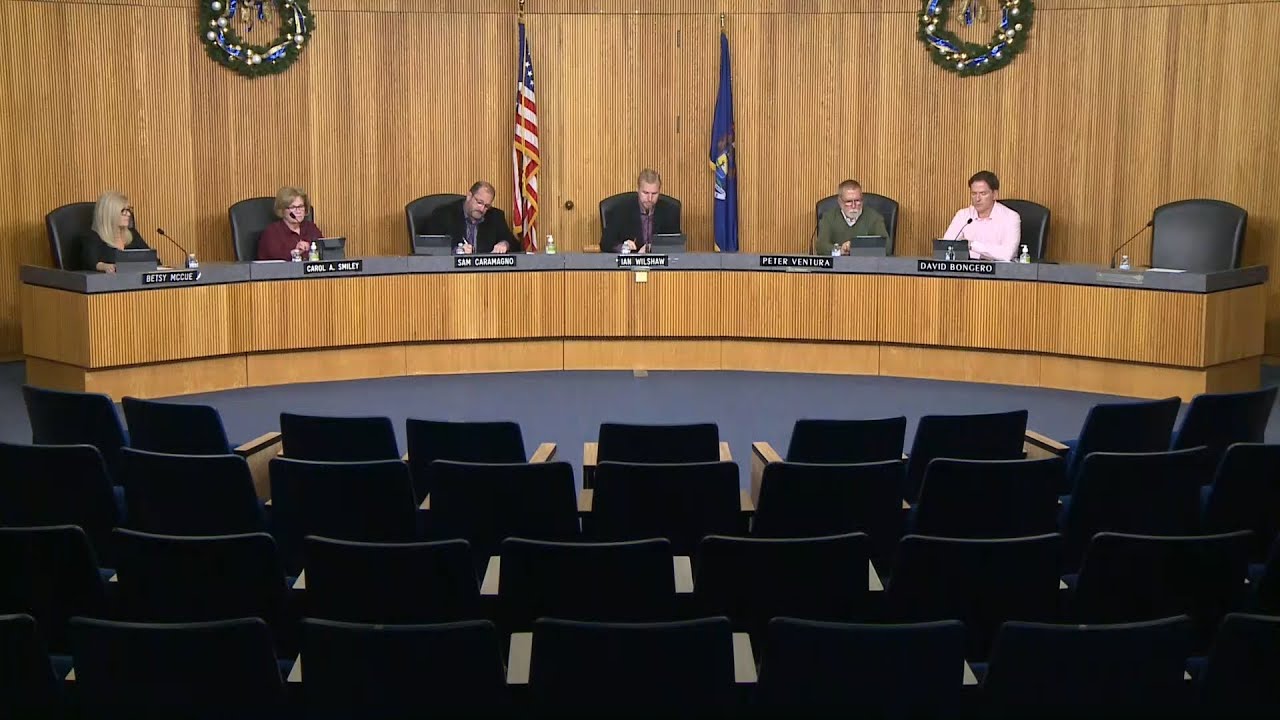 Livonia Planning Commission Public Hearings and Regular Meeting