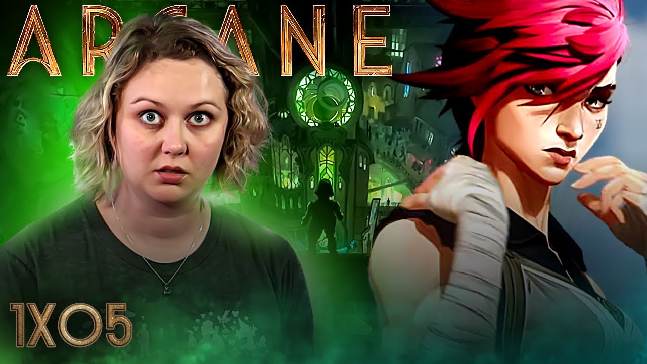 ARCANE | 1X05 "Everybody Wants to Be My Enemy"