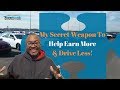 My Secret Weapon To Help Uber Drivers Earn More & Drive Less My Secret Weapon To Help Uber Drivers Earn More & Drive Less
