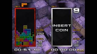 Tetris The Absolute Grand Master 2 Plus - Normal & T. A. Death Modes Shortplay Ps4 Switch