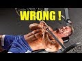 CLOSE GRIP BENCH PRESS (Triceps) Mistakes - महा पाप  [Wrist Injury]
