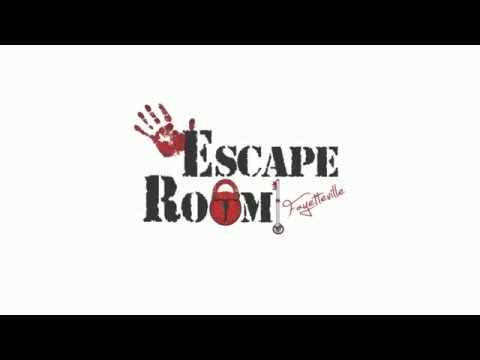 Escape Room Fayetteville - YouTube